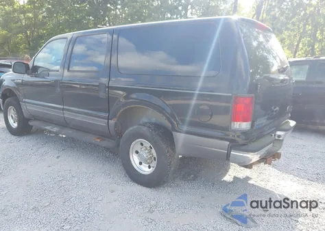 2005 Ford Excursion Xls/Xlt from USA, damaged, VIN 1FMNU41S05EB25748